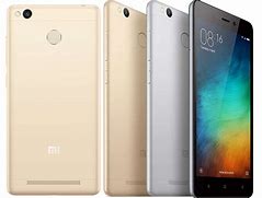 Image result for Redmi 3s