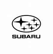 Image result for Subaru Logo Sticker