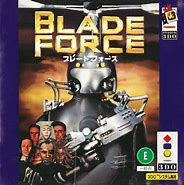 Image result for Blade Force 3DO