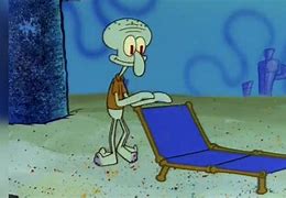Image result for Squidward Chair Meme Generator