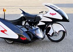 Image result for Batman Classic TV Series Batcycle Harley-Davidson