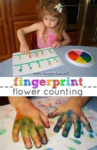 Image result for Preschool Different Number Activities