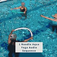Image result for Aqua Yoga Sequence