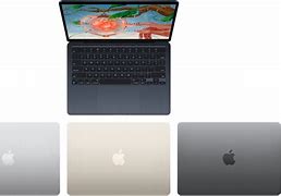 Image result for MacBook Air M3 Colors