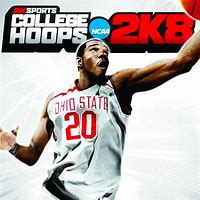 Image result for NCAA Hoops 2K8