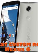 Image result for Nexus 6 Stock vs Custom ROM