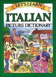Image result for Italian Language Books