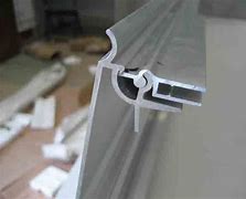 Image result for Extruded Aluminum Hinge