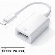Image result for Lightning to USB Pinout