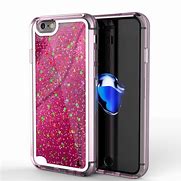 Image result for iPhone 8 Pink Glitter Cases