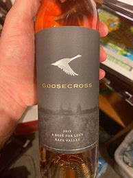 Image result for Goosecross 20th Anniversary Sparkling Rose