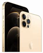 Image result for iPhone 12 Pro Max Gold On Hand