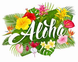 Image result for Printable Aloha Sign