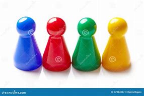 Image result for Colors of Game Pieces
