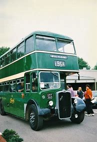 Image result for Bristol Omnibus KSW