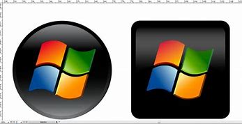 Image result for Windows Start Button Icon