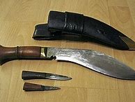 Image result for Gurkha Kukri Knives