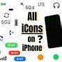 Image result for iphone signal symbol