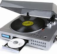 Image result for Vinyl to CD Recorder