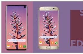 Image result for Samsung Galaxy S10 vs Samsung Galaxy S7