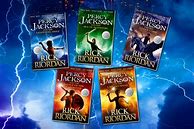 Image result for About Percy Jackson