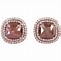 Image result for 18 Carat Gold Stud Earrings