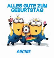 Image result for Archie Minion