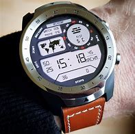 Image result for Best Watch Face for Ticwatch Pro 5