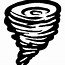 Image result for tornado clipart