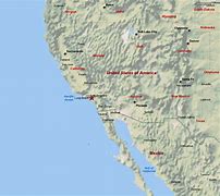 Image result for Us West Coast Beaches Map