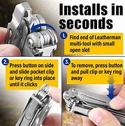 Image result for Lanyard Ring and Clips