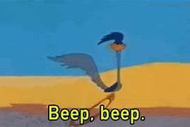 Image result for Beep Animated GIF