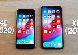 Image result for iPhone SE Double Screen