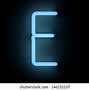 Image result for Lighting Letter E Wallpaper