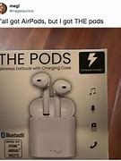 Image result for Funny Fake Air Pods