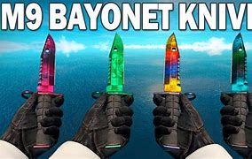 Image result for Bayonet Knife CS:GO