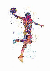 Image result for Basketball Art Poster