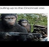 Image result for Caesar Planet of the Apes Meme