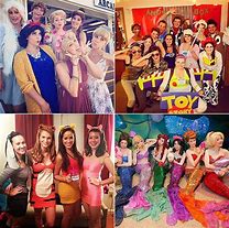 Image result for Disney Group Costume Ideas