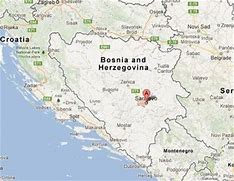 Image result for Bosna Hersek Harita