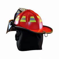 Image result for Traditional Fire Helmet