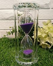 Image result for Hourglass Crystal Form Purple
