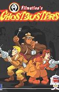 Image result for Ghostbusters TV Series