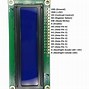 Image result for LCD 1602A Pini