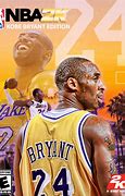 Image result for Kobe Bryant NBA 2K24 Cover 4K