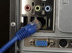 Image result for PC Network Port