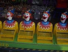 Image result for 8 Ball Clown Game Pigeon