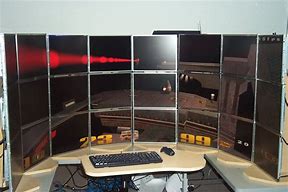 Image result for Frameless Computer Monitor