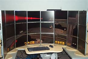 Image result for Double Computer Monitor