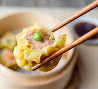 Image result for Shrimp Siu Mai